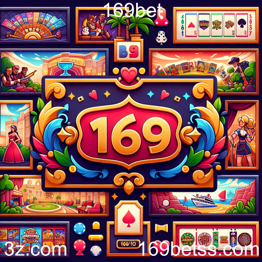 Descubra os Melhores Jogos no 169bet