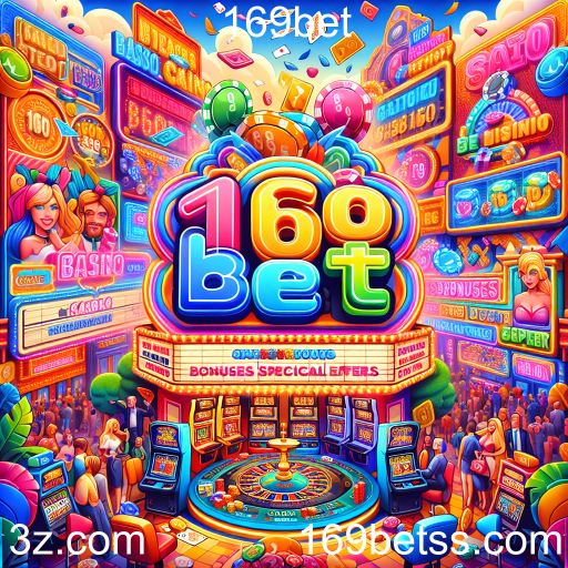 Descubra as As Melhores Promoções em Jogos na 169bet