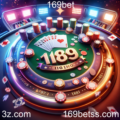 Descubra a Excitante Categoria de Mesas no 169bet